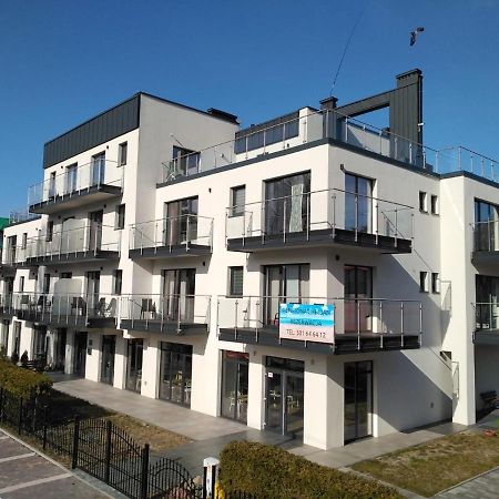 Apartamenty Heljan ミエンジボジェ エクステリア 写真