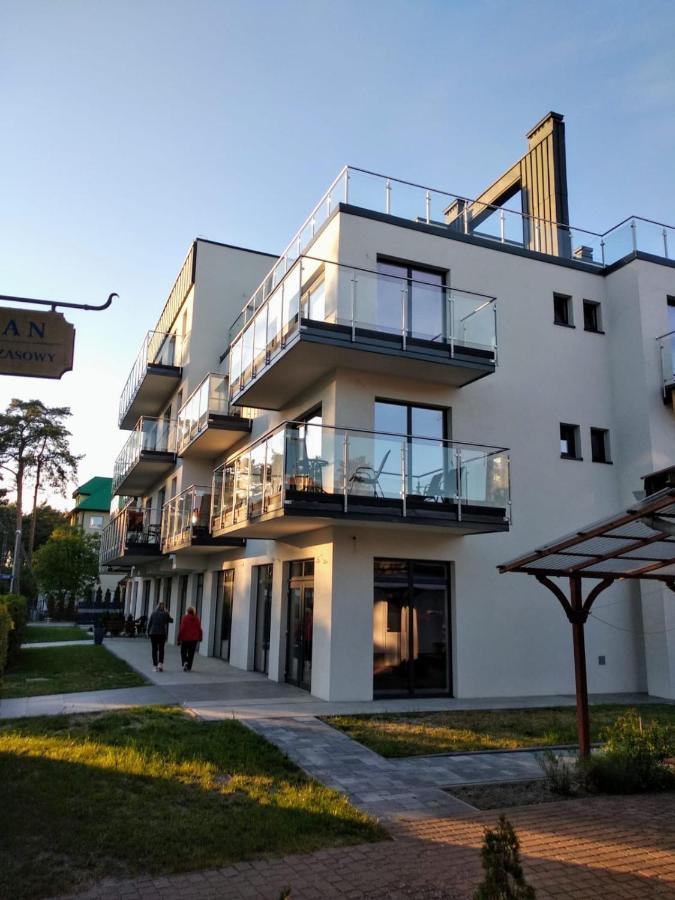 Apartamenty Heljan ミエンジボジェ エクステリア 写真