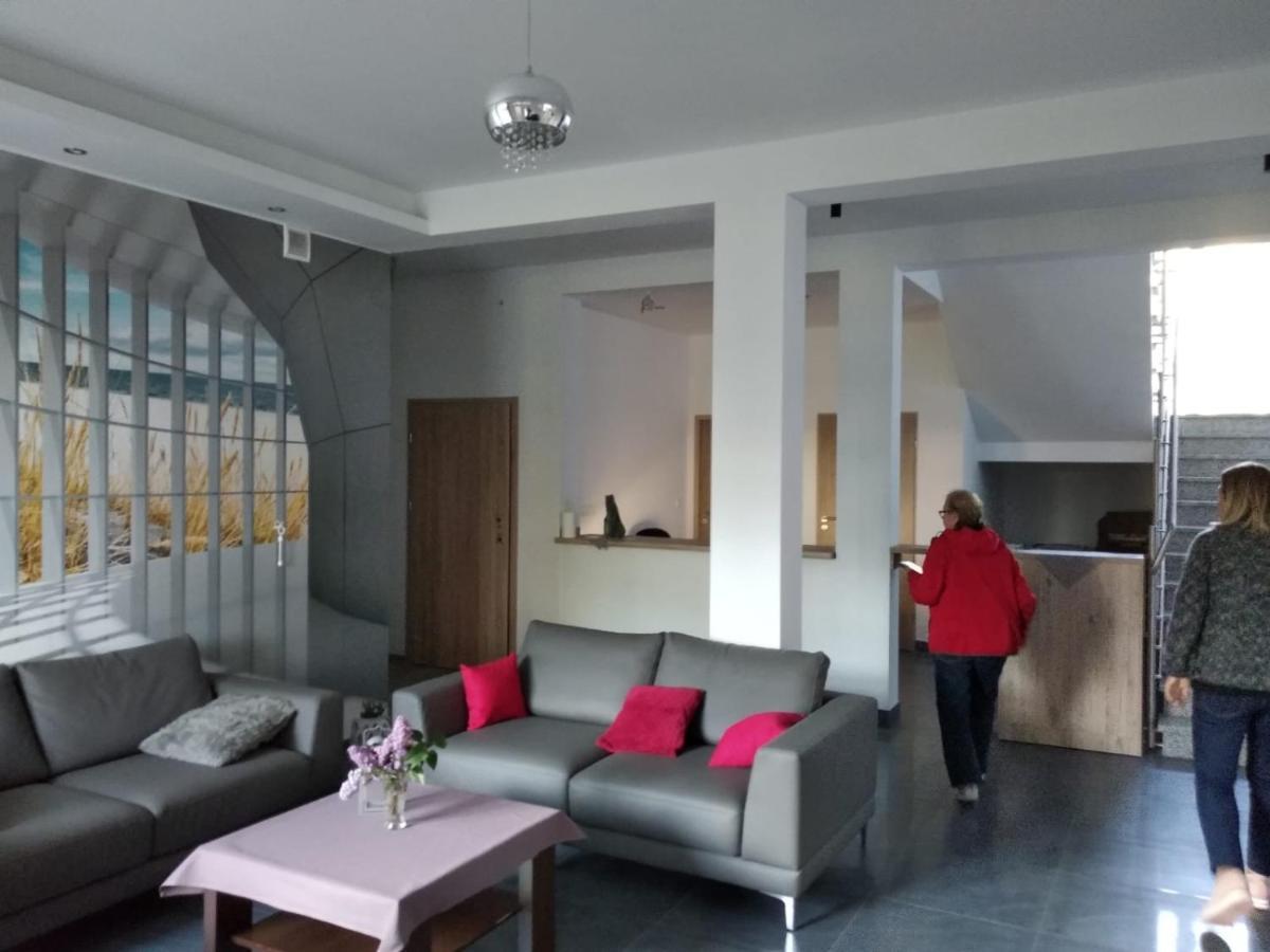 Apartamenty Heljan ミエンジボジェ エクステリア 写真