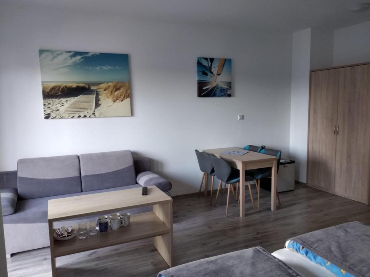Apartamenty Heljan ミエンジボジェ エクステリア 写真