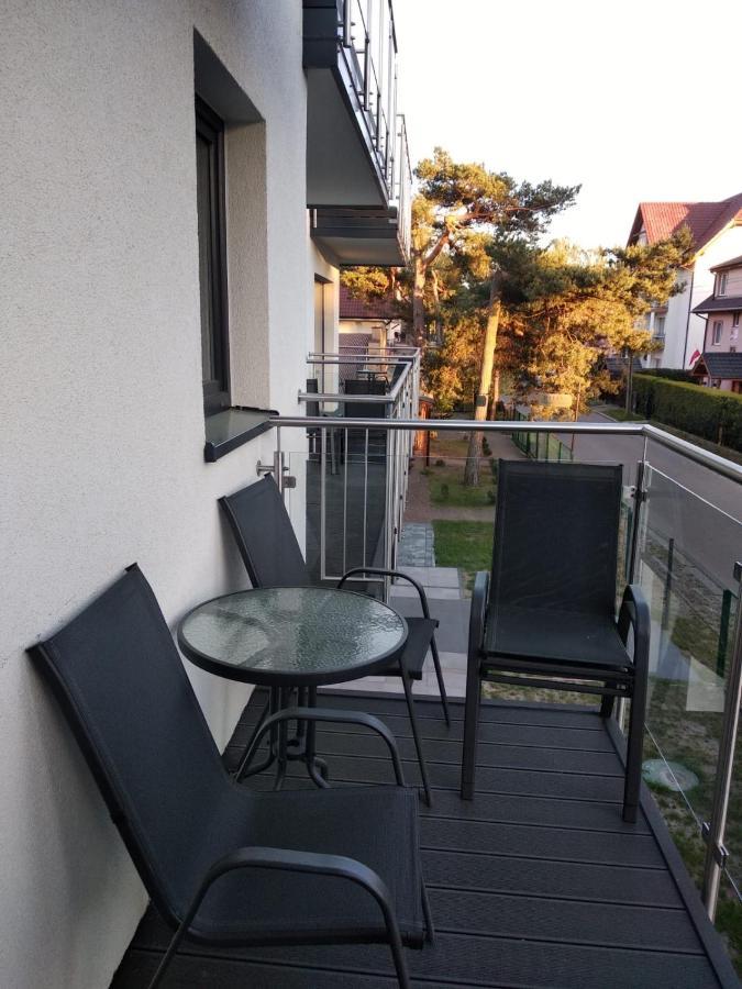 Apartamenty Heljan ミエンジボジェ エクステリア 写真