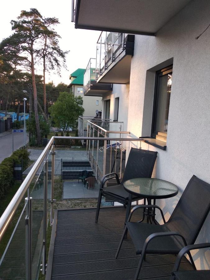 Apartamenty Heljan ミエンジボジェ エクステリア 写真