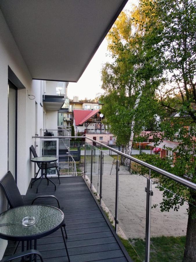 Apartamenty Heljan ミエンジボジェ エクステリア 写真