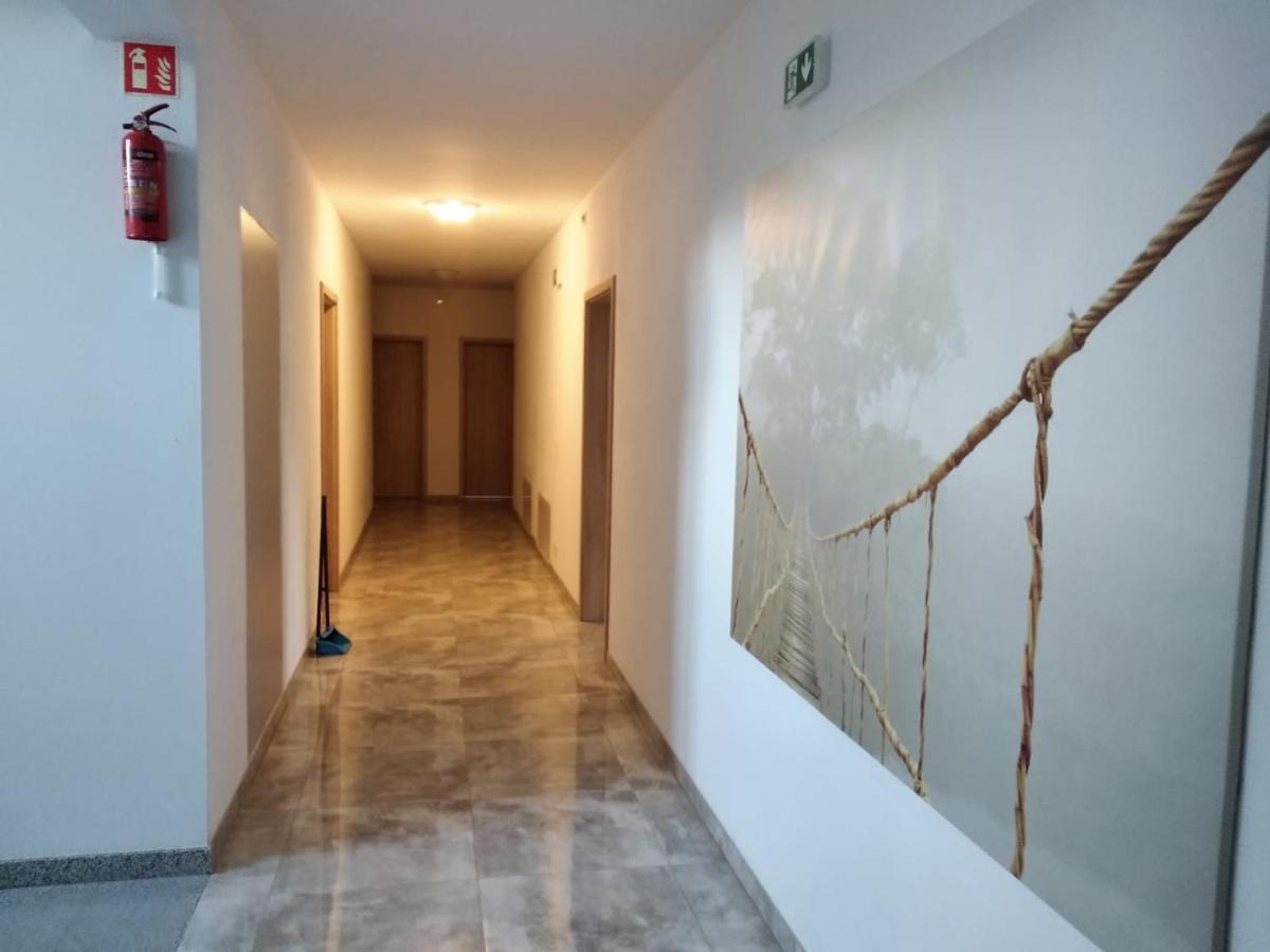 Apartamenty Heljan ミエンジボジェ エクステリア 写真