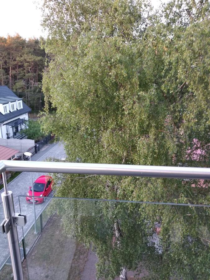 Apartamenty Heljan ミエンジボジェ エクステリア 写真