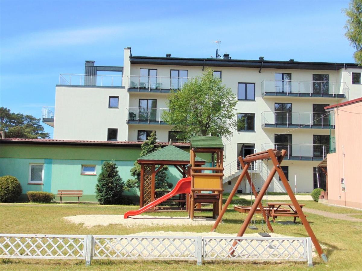 Apartamenty Heljan ミエンジボジェ エクステリア 写真