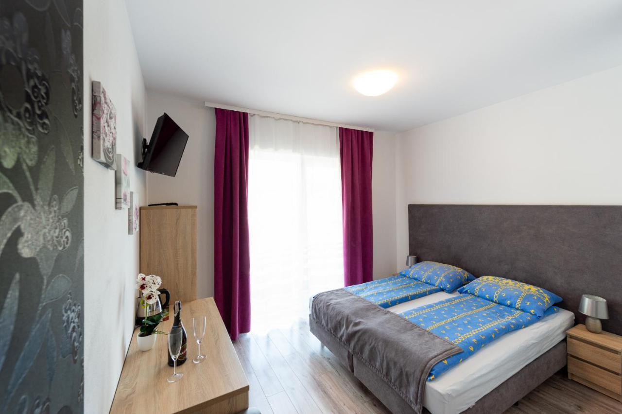 Apartamenty Heljan ミエンジボジェ エクステリア 写真