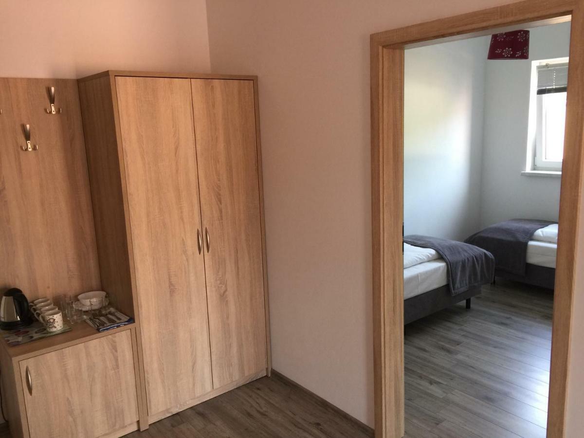 Apartamenty Heljan ミエンジボジェ エクステリア 写真